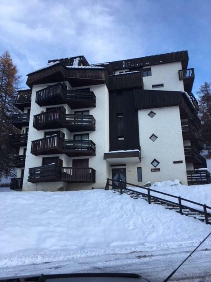 Residence Les Ecrins Les Orres Bagian luar foto